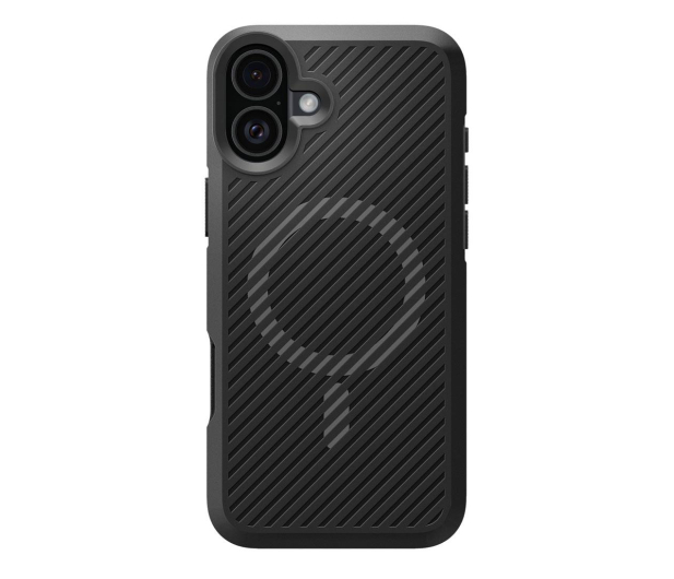 SPIGEN Core Armor Mag Magsafe do iPhone 16 Matte Black ACS08221 - 1279694 - zdjęcie 2